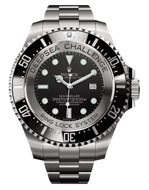 rolex deepsea hommage|rolex deep sea challenge watch.